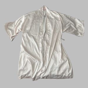 Victoria’s Secret Silk Robe